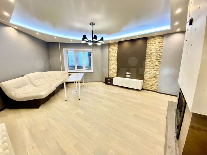 3-к. квартира, 98,5 м², 4/9 эт.