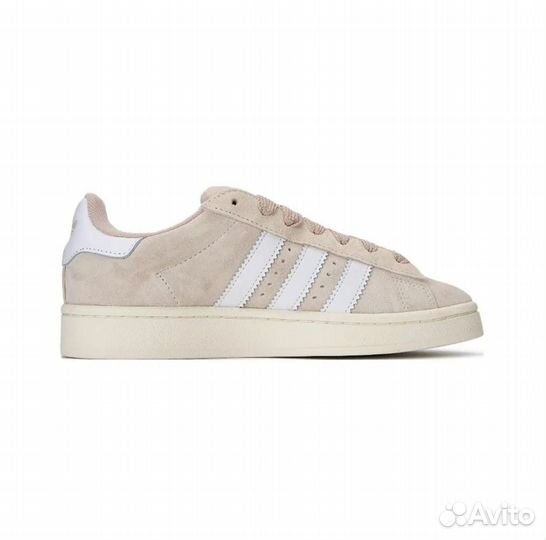 Adidas Campus 00s Wonder White