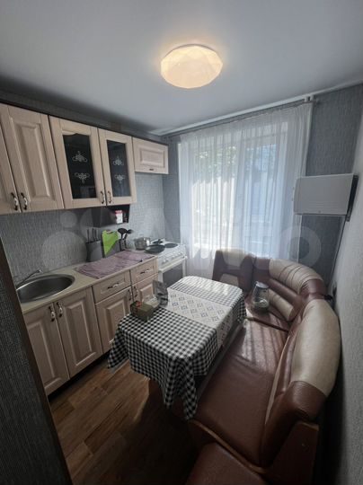1-к. квартира, 31 м², 2/5 эт.