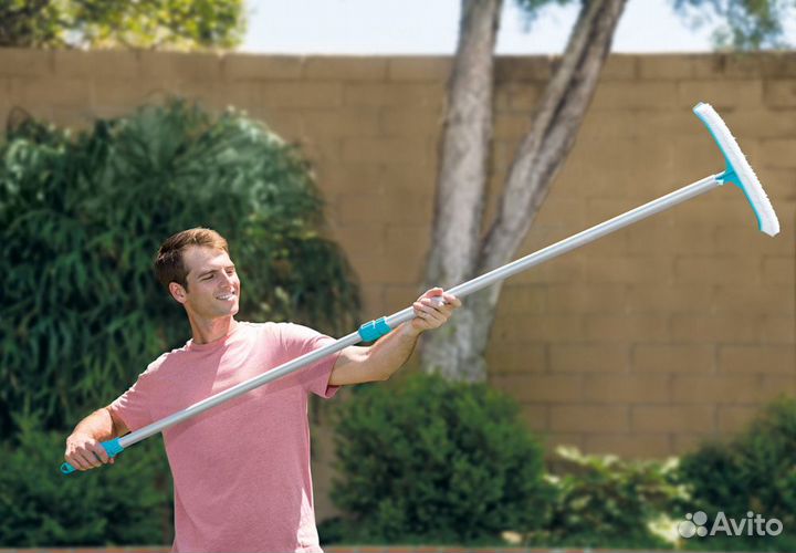 Щётка для чистки бассейна Intex 29053