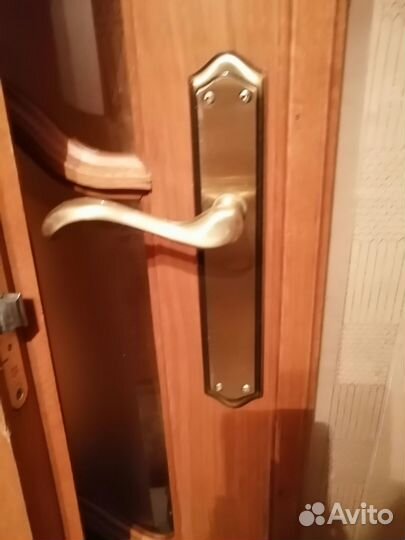 Двери межкомнатные Испания Luvipol