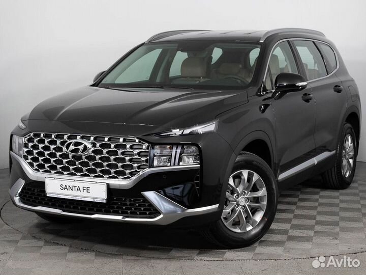 Hyundai Santa Fe 2.5 AT, 2022