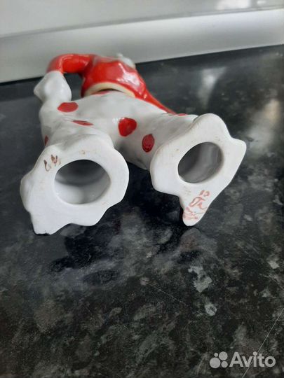 Фарфоровые статуэтки СССР