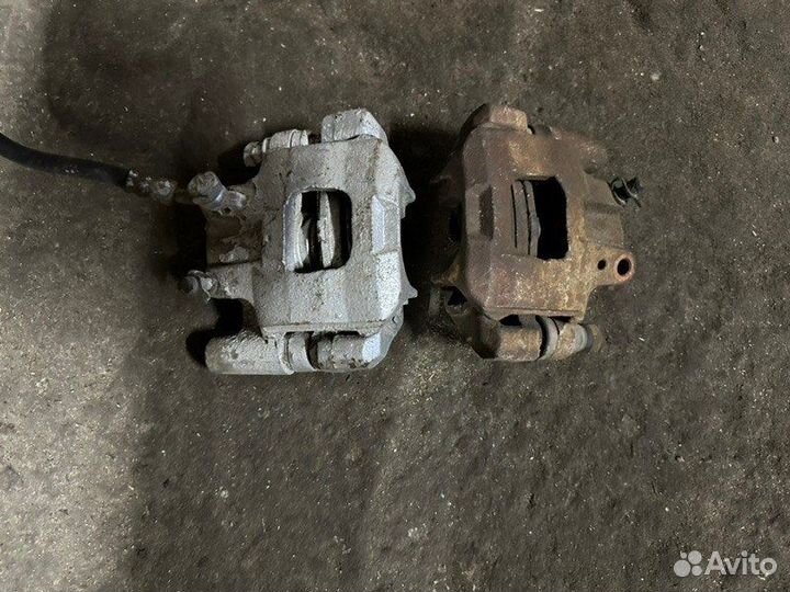 Суппорт задний Lifan Solano 620