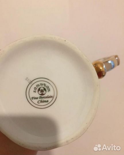 Кофейный сервиз