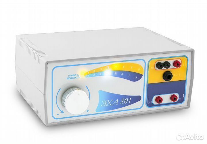 Коагулятор ветеринарный эха 801