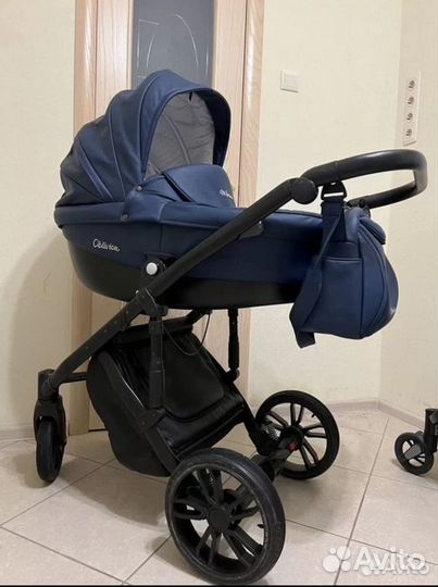 Коляска Mr sandman obvilion