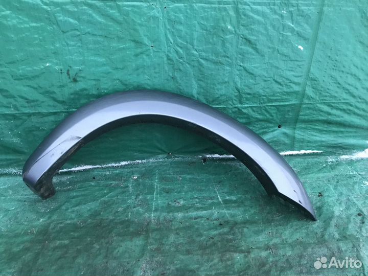 Накладка перед крыла правого Ford Ranger 2006-2012
