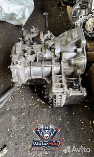 Контрактная АКПП Hyundai Accent 1.4 1.5 1.6