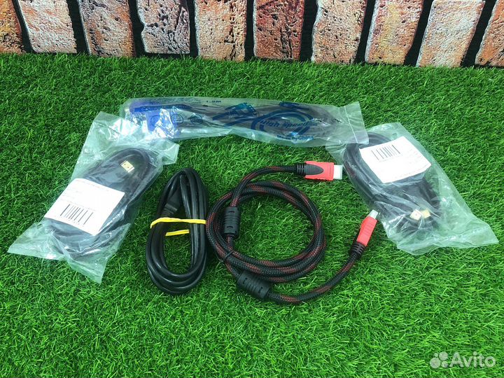 Кабель для монитора vga/hdmi/Display Port