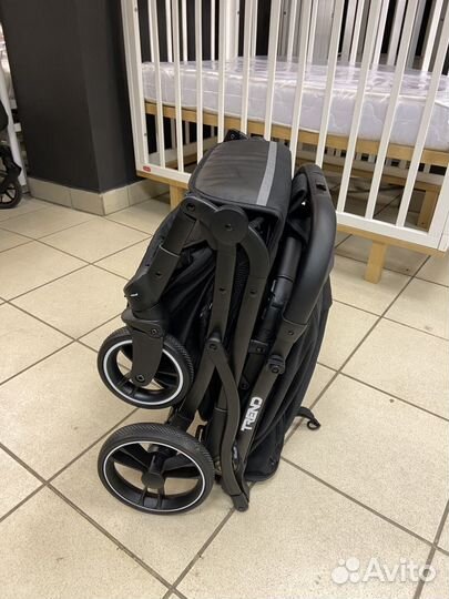 Коляска прогулочная чемоданчик danki prime trend