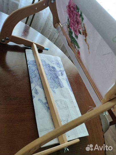 Станок для вышивания Искусница