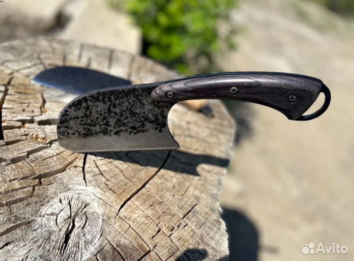 Топор цельнометаллический