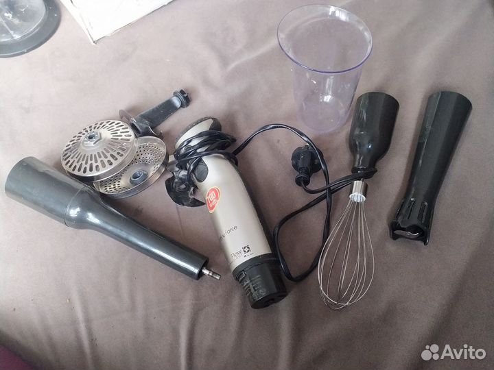 Блендер moulinex запчасти