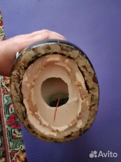 Светильник настольный СССР