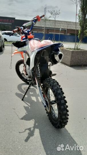 Питбайк Pitbike 15-00E 17/14