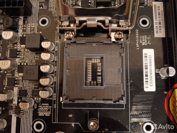 Материнская плата