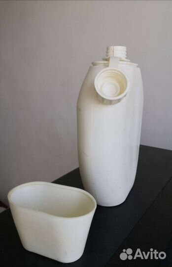 Фляжка 1.5 литра и 1 литр. СССР