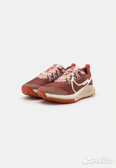 Кроссовки Nike react pegasus trail 4