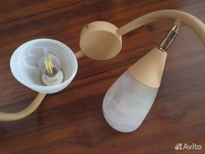 Люстра потолочная