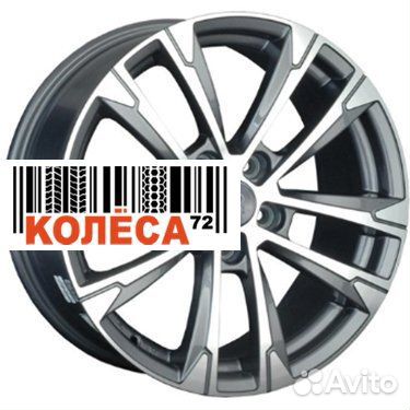 Replay MB178 7x17 5x112 ET48.5 Dia66.6 GMF