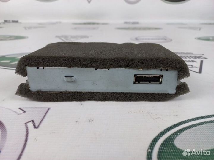 Блок управления USB модуля AUU для Volvo S60 XC90