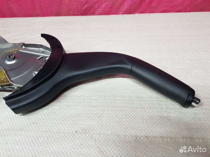 Outlander 3 GF Ручник Кожа Хром