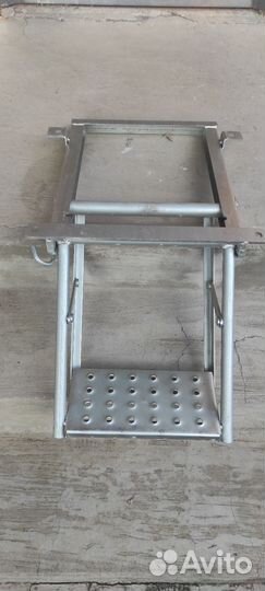 Ступенька лестница для фургонов, автодом, кемпер