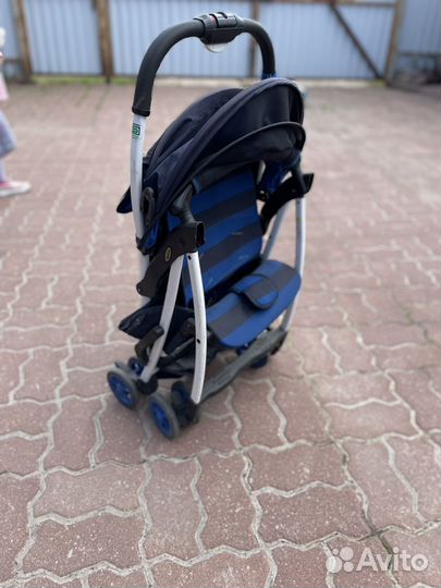 Коляска aprica magical air