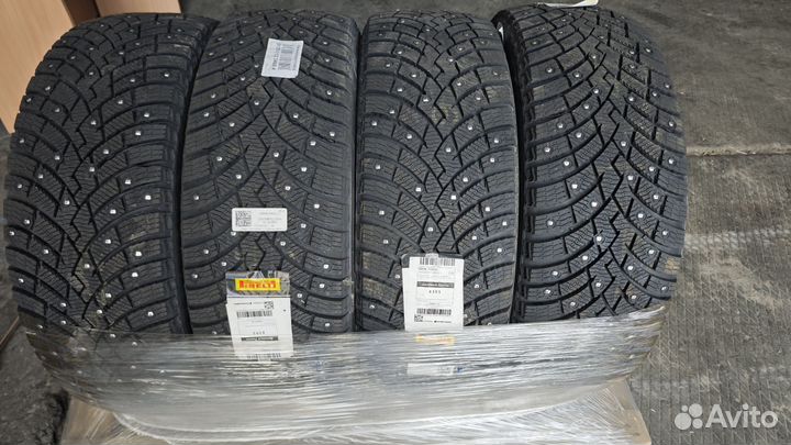 Pirelli Ice Zero 2 235/55 R19 105H