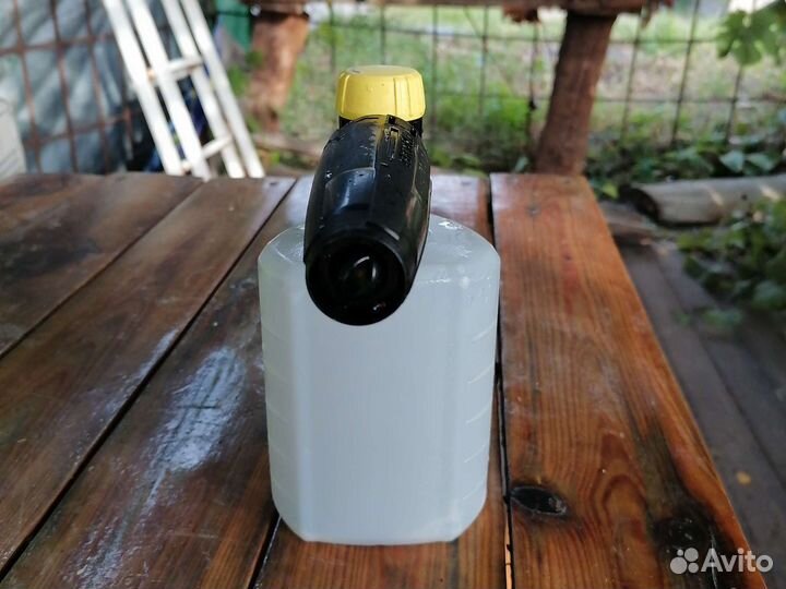 Пеногенератор для мойки karcher