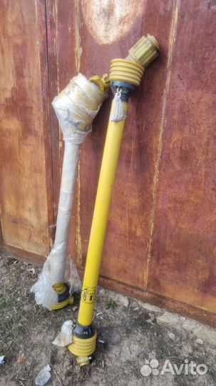 Карданный вал walterscheid,bondioli