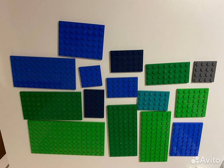 Lego детали поштучно/россыпью