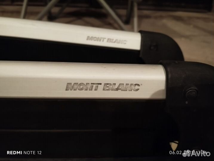 Крепления для лыж и сноубордов Mont Blanc