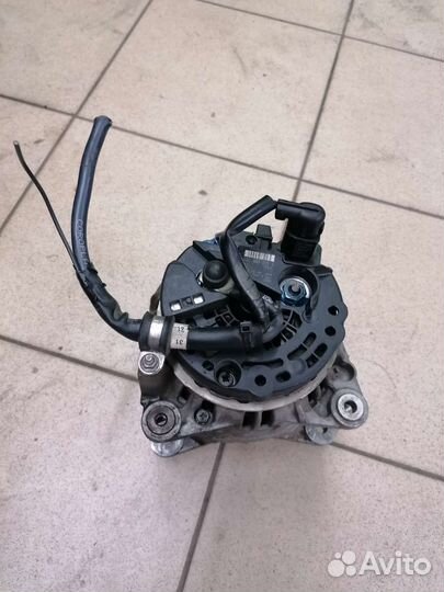 Генератор 14v 140A VAG 03C903023S