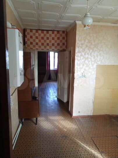 1-к. квартира, 33 м², 1/1 эт.