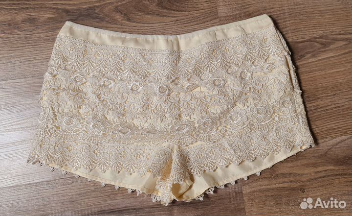 Женские шорты рр42-44
