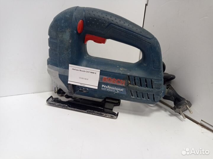 Лобзик Bosch GST 8000 E