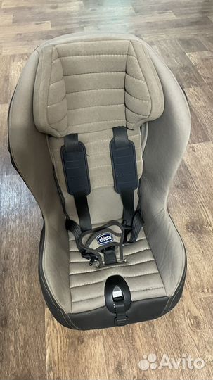 Автомобильное детское от 9 до 18 кг