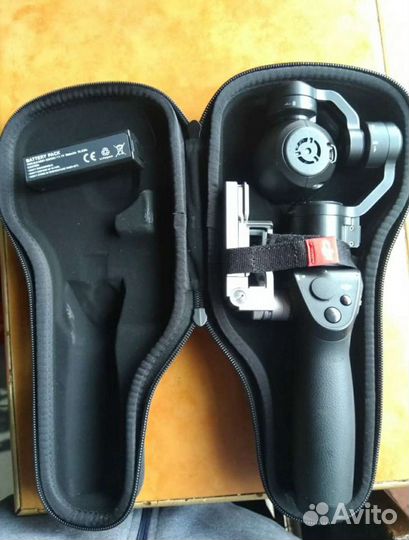Стабилизатор DJI Osmo x3 4k