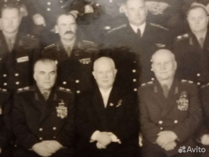 Фото 21 съезда кпсс, 1959г