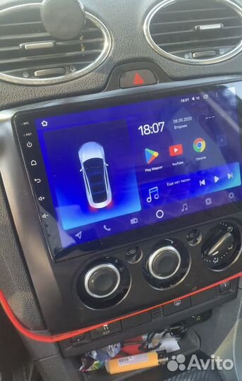 Автомагнитола Teyes ccl2plus 2/32GB android бу