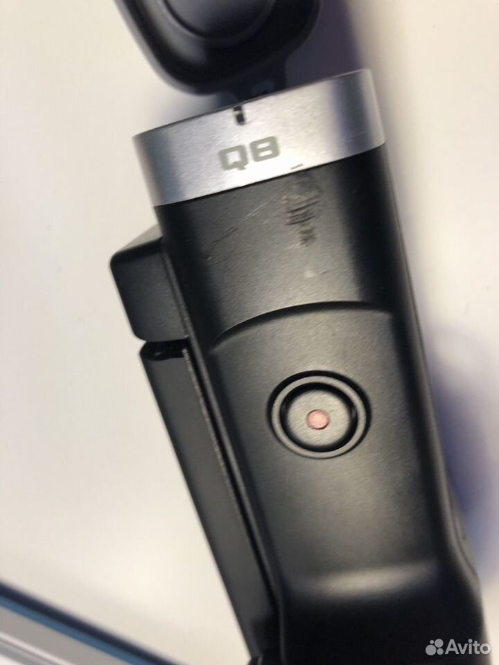 Zoom q8, Москва