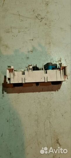 Блок управления отопителем Citroen Berlingo M49