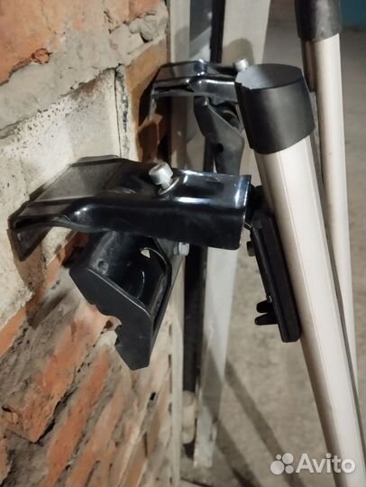 Багажник на крышу