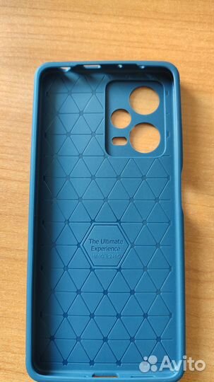 Чехол на Redmi Note 12 Pro 5 G мобильный телефоны