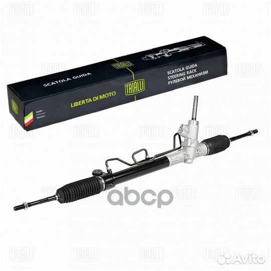 Рейка рулевая chevrolet cruze 09/opel astra J