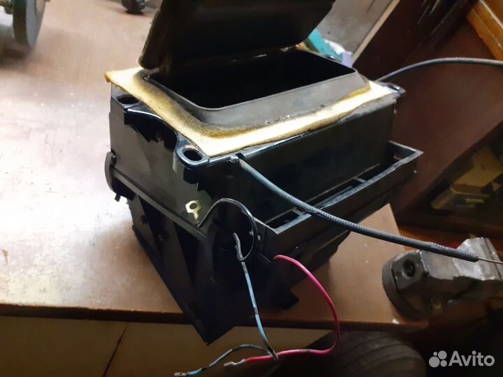 Печка латунная ваз 2101 СССР
