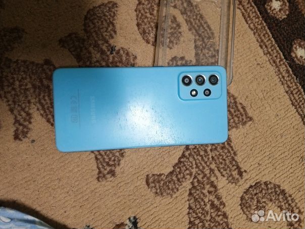 Samsung galaxy a52 8 256gb