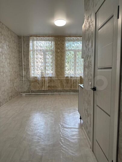 Комната 19,1 м² в 1-к., 1/2 эт.